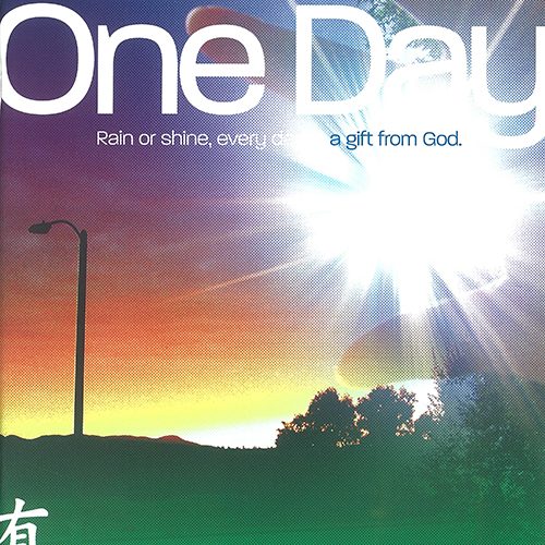 有一天歌本 One Day Songbook
